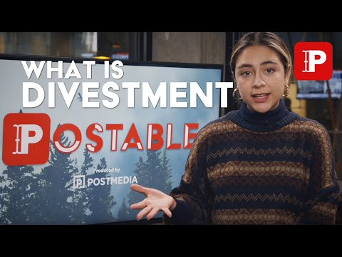 Why Universities invest in Fossil Fuels | Postable