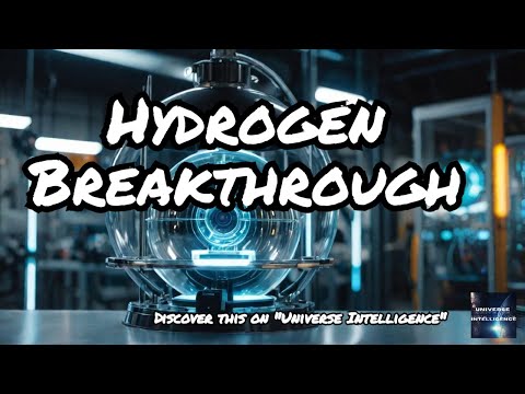 Revolutionary method for Metallic Hydrogen Production!