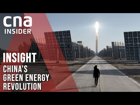 China&#039;s Contradiction: World&#039;s Biggest Clean Energy Producer And Biggest Polluter? | Insight