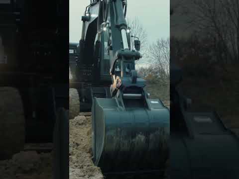 Hydrogen Excavator : The Future of Green Innovation