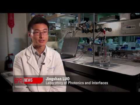 A 12.3% efficient solar to hydrogen conversion with low-cost, earth-abundant materials