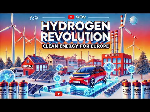 Hydrogen Revolution: Europe’s Clean Energy Breakthrough