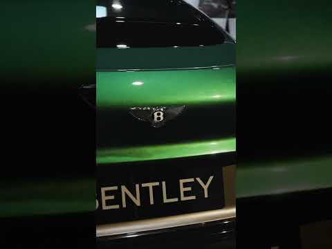 The ultimate style meets substance #Bentley #Batur #Mulliner
