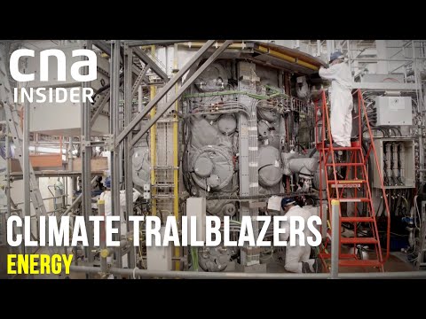 The Future Of Energy | Climate Trailblazers: Reimagining Our Future