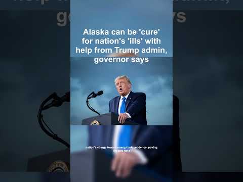 Alaskas Energy Frontier Dunleavys Bold Vision for a Brighter Future