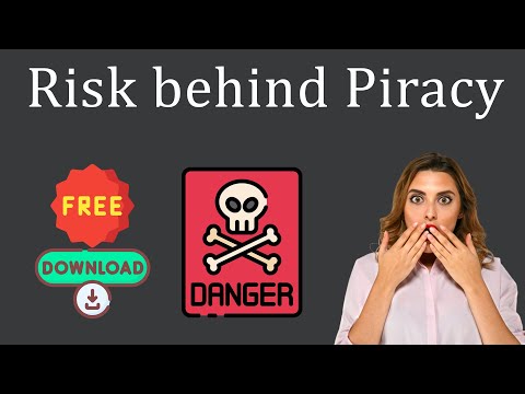 How Risky is Piracy? The Hidden Dangers of Piracy