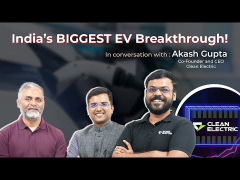 Clean Electric REVOLUTIONIZES India&#039;s EV Future: Are you ready for india’s Electric Vehicle TAKEOVER