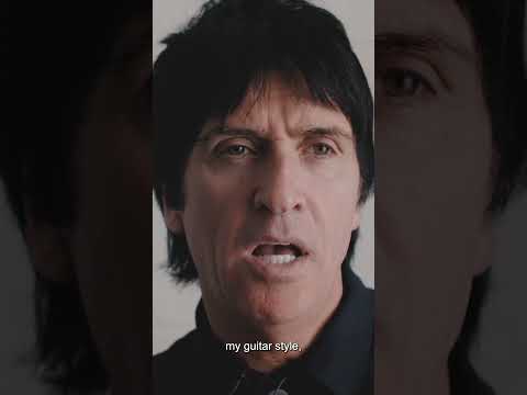 Johnny Marr - Changing landscape of the music industry - Creativity in the Digital Age | Shorts