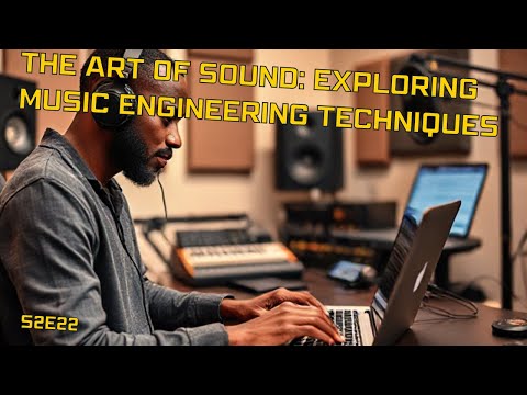 The Art of Sound: Exploring Music Engineering Techniques