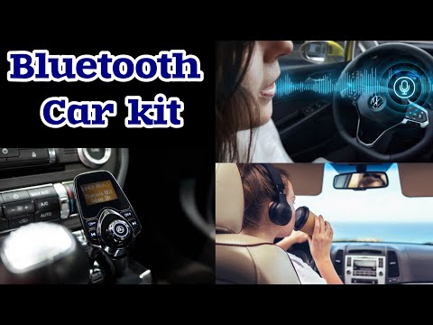 Bluetooth Car Kits: Enhancing Your Driving Experience with Wireless Technology