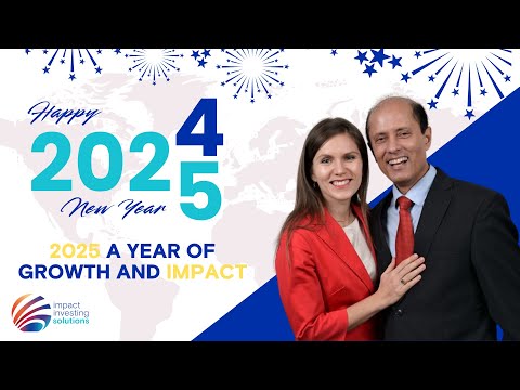 Ringing in 2025, A Year of Growth and Impact | With Impact Investing Solutions