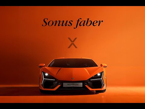 Supercar Audio : Sonus Faber