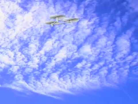 Is the Sky the Limit for Wind Power?