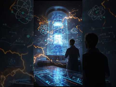 Inside The Machine That Could Power The ENTIRE World🔥⚡#shorts
