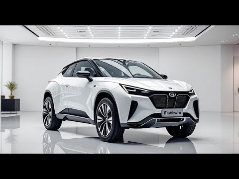 &quot;You WON’T Believe What Mahindra Just Revealed – The Game-Changing BE.06 SUV for 2025!&quot;