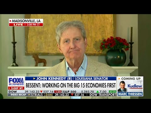 Kennedy: We need fossil fuels to run greatest economy in history