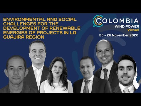 Environmental and Social Challenges of Renewables Projects In La Guajira Region | ColWP Virtual 2020