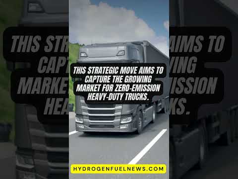 First Element Fuels Expansion Trucks Join Hydrogen Refueling Network