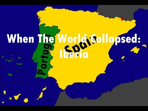 When The World Collapsed: Iberia