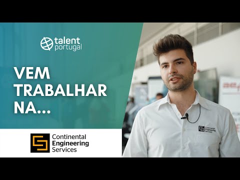 Continental Engineering Services, grow and learn in automotive industry
