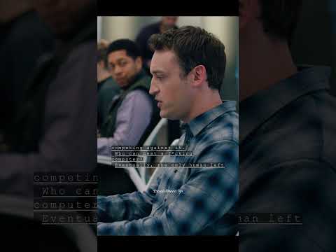 Hedge Fund Brings In AI and Shakes Up the Trading Floor 🤯💵 #series #shorts #billions