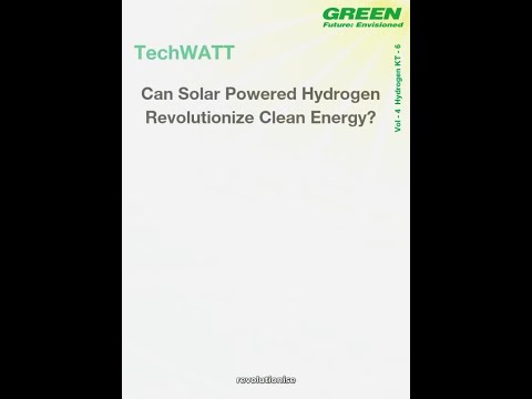 Is green hydrogen really the future or a gimmick?