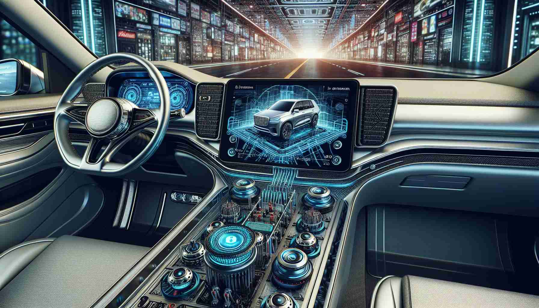 Geely and Meizu Collaborate to Revolutionize In-Car Entertainment with AI-Powered Sound Systems