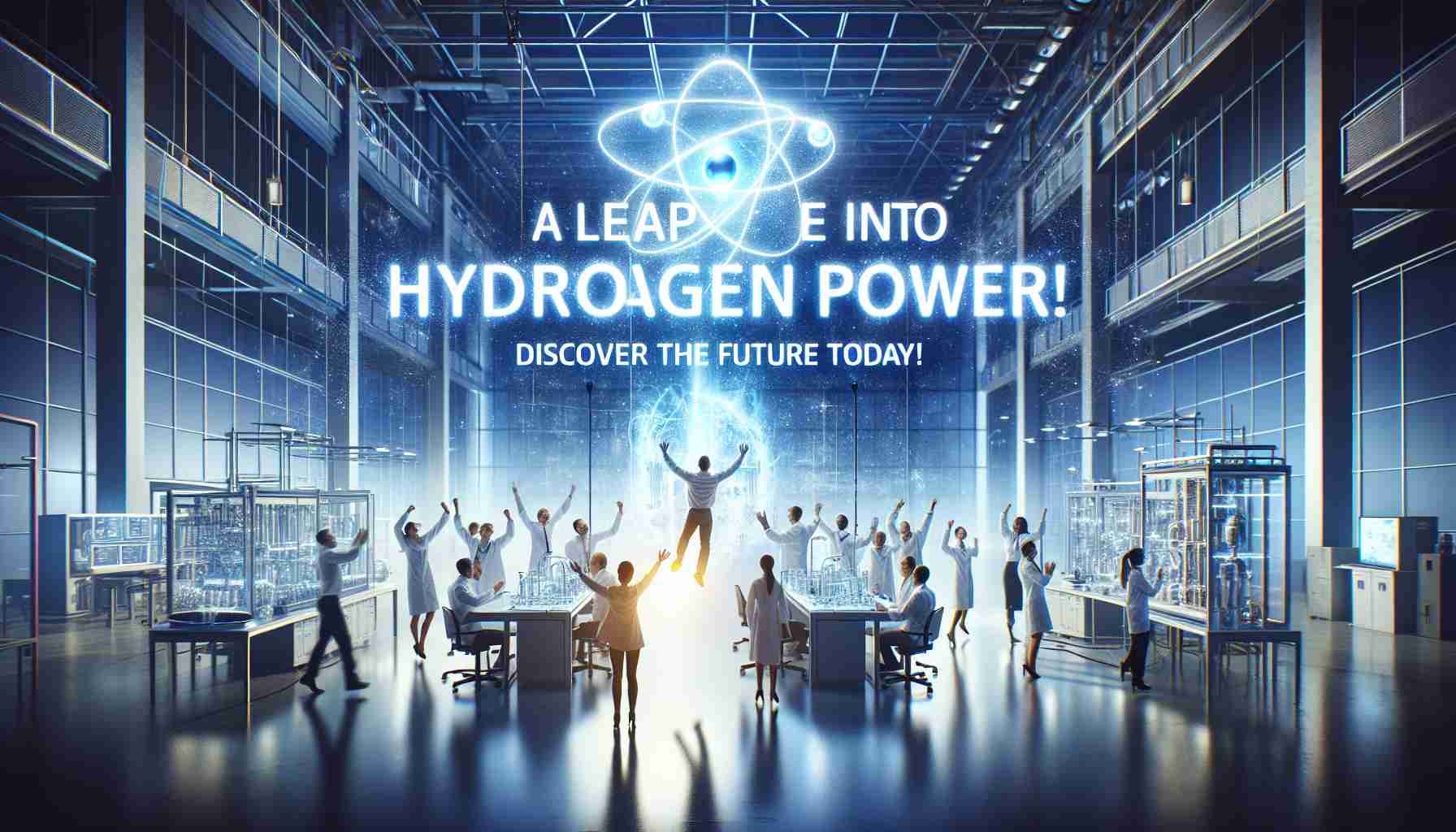 Revolutionizing Energy: A Leap into Hydrogen Power! Discover the Future Today!