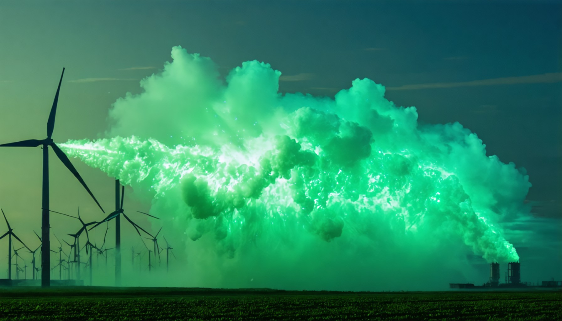 Unleashing the Power of Green Hydrogen: The Future Fuel Revolutionizing Clean Energy