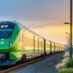 California’s Green Rail Revolution: The Hydrogen Debate Heats Up
