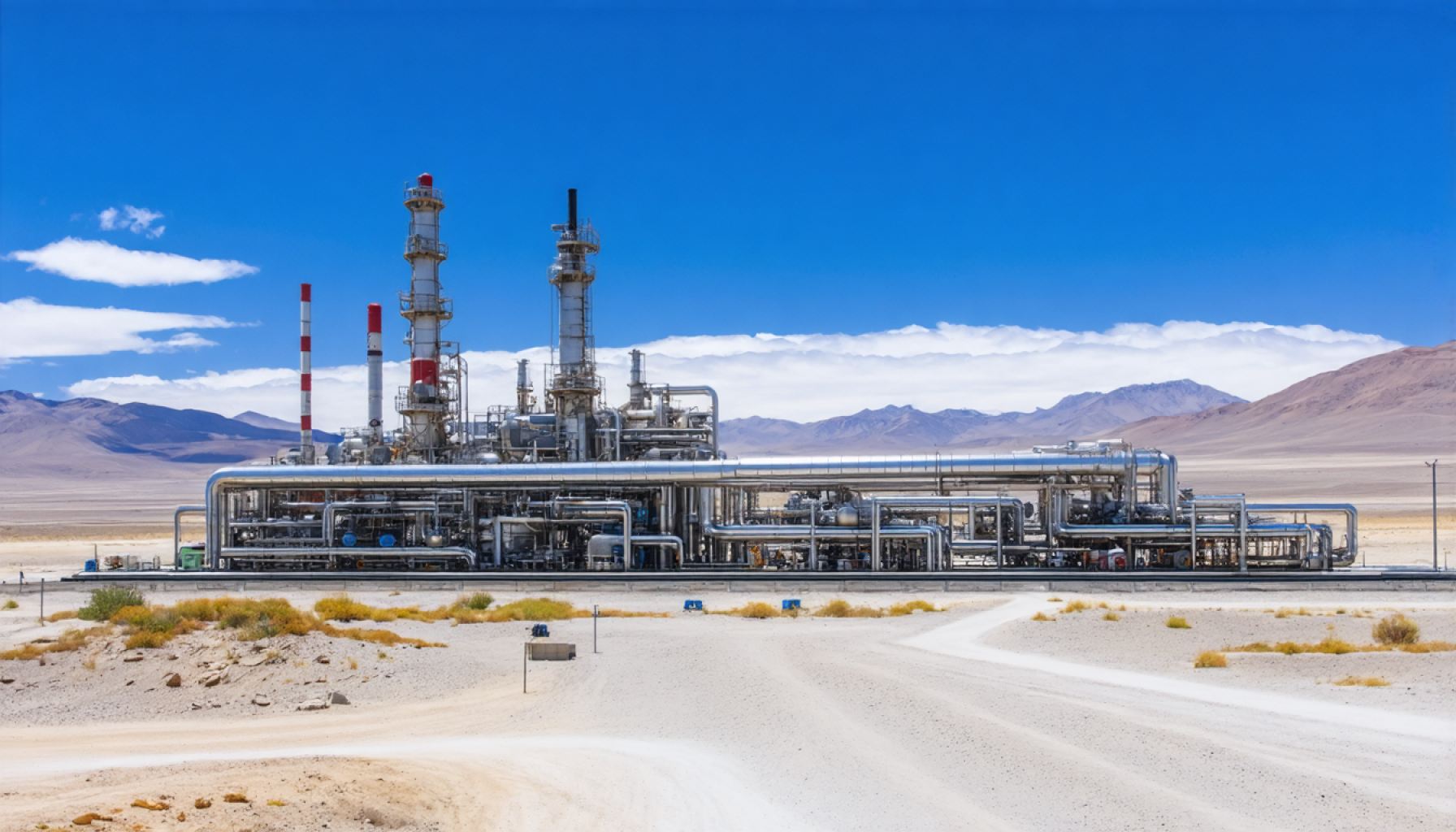 Chile's Green Hydrogen Odyssey: Can Innovation Turn Ideals into Reality?