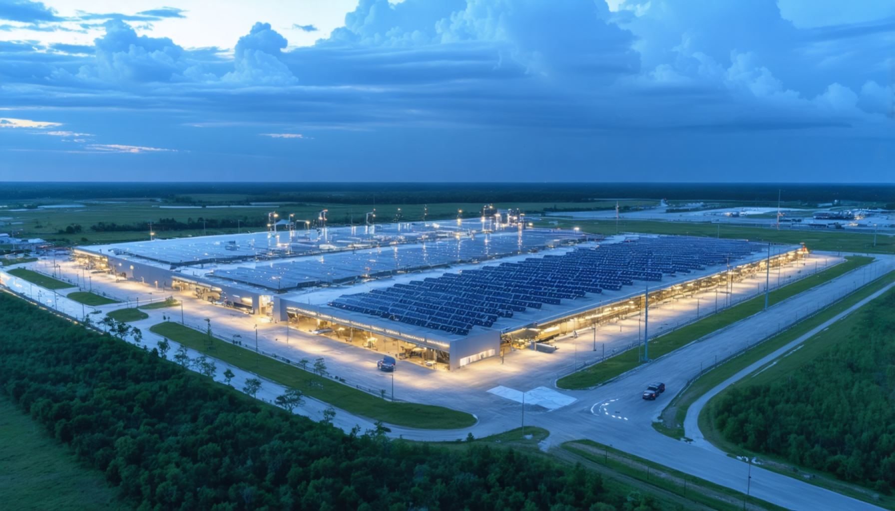 Revolutionizing Energy: The New Hydrogen Hub in Louisiana