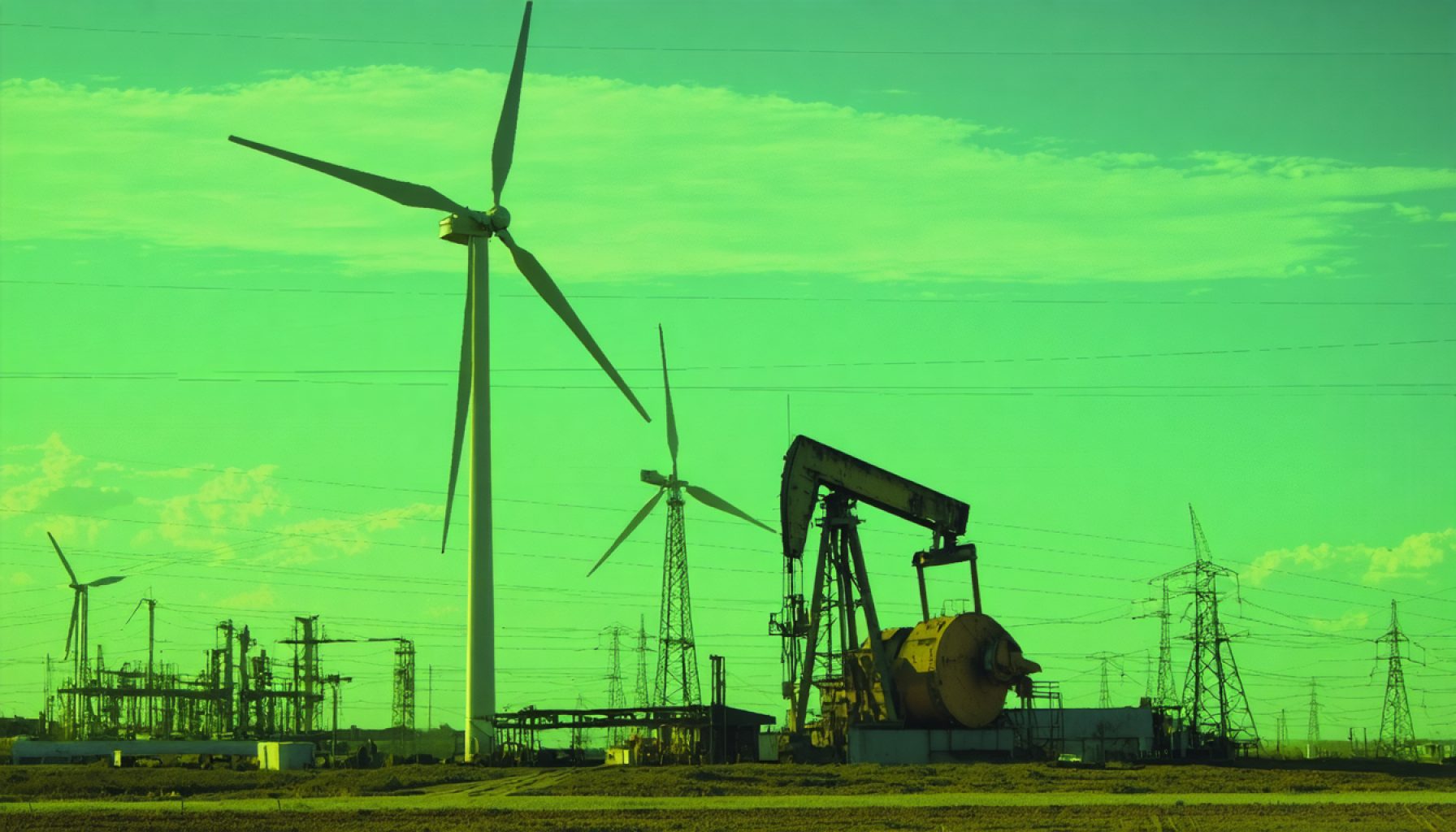 The Unexpected Jolt: How a Sudden Shift in the Oil Industry Could Stall the Green Energy Revolution