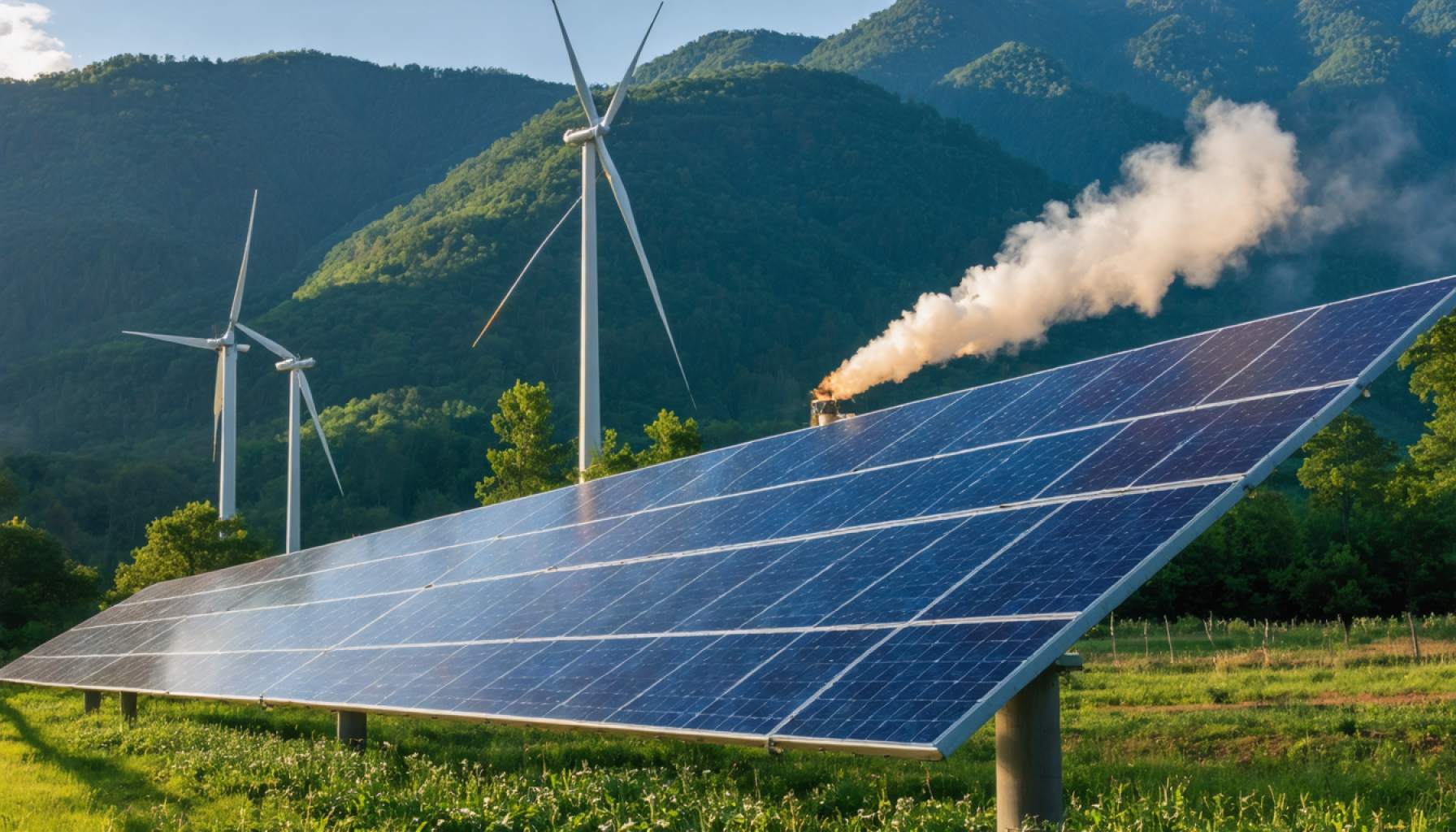 The Secret Catalyst Fueling Appalachia’s Clean Energy Revolution