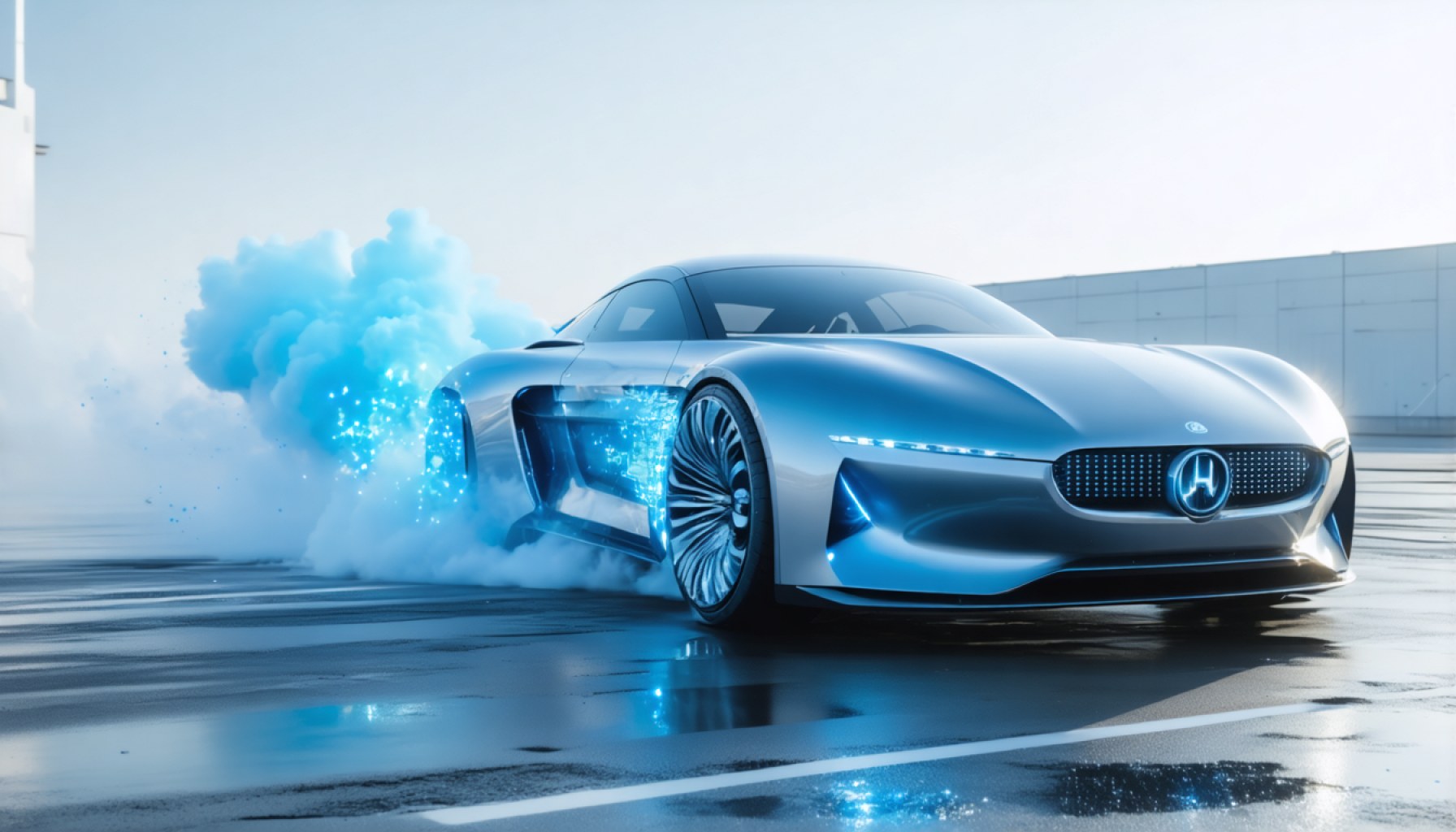 The Astonishing Safety Secrets of Hydrogen-Powered Cars Revealed