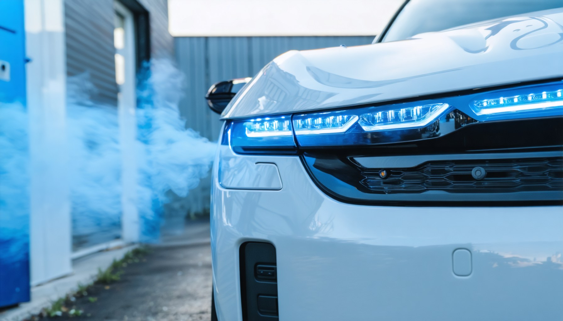 The Unexpected Trailblazer in Europe's Hydrogen Revolution