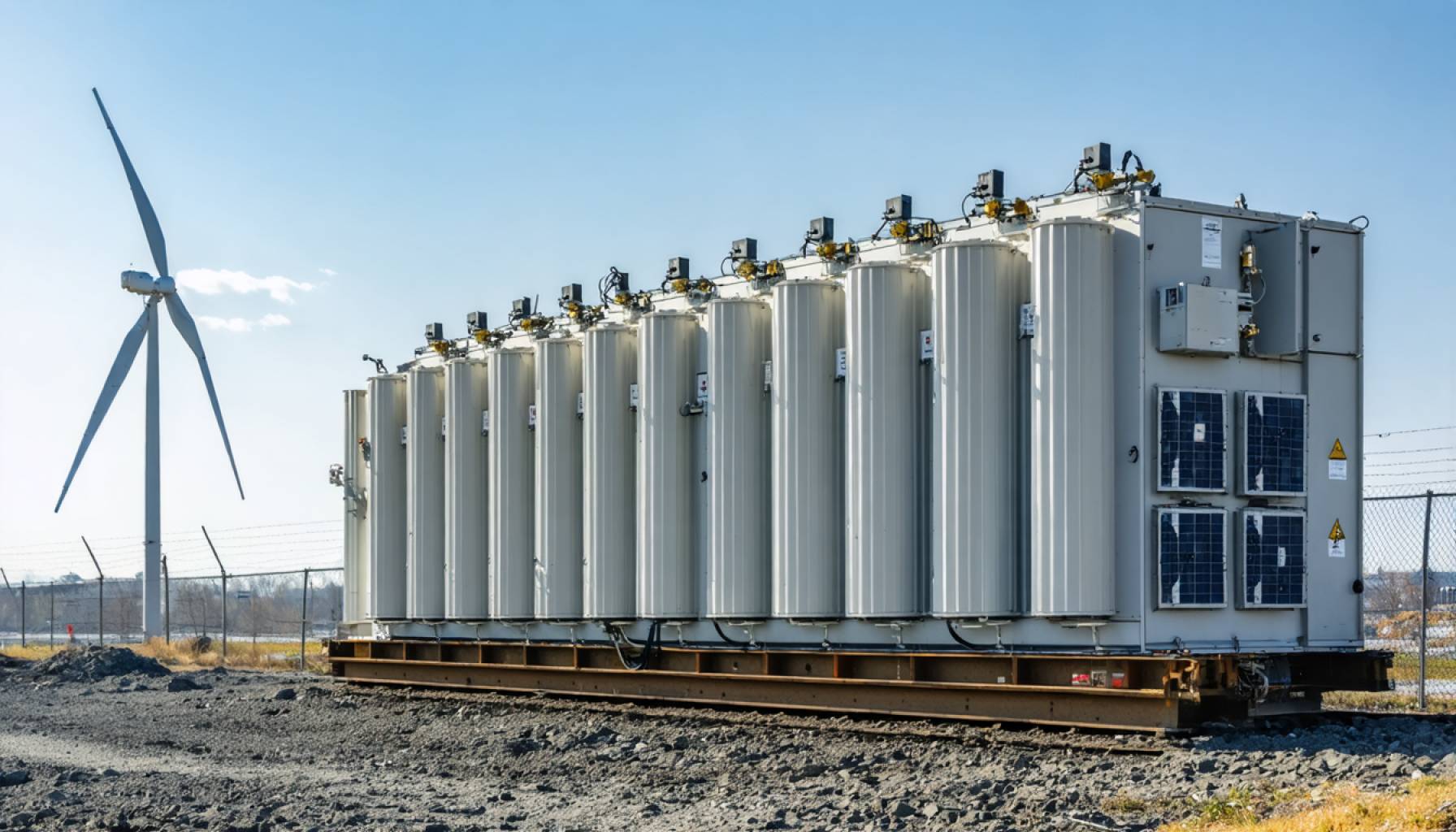 A Bold Move on Staten Island: New Megapack Battery System Promises Energy Resilience—But Not Everyone Is Convinced
