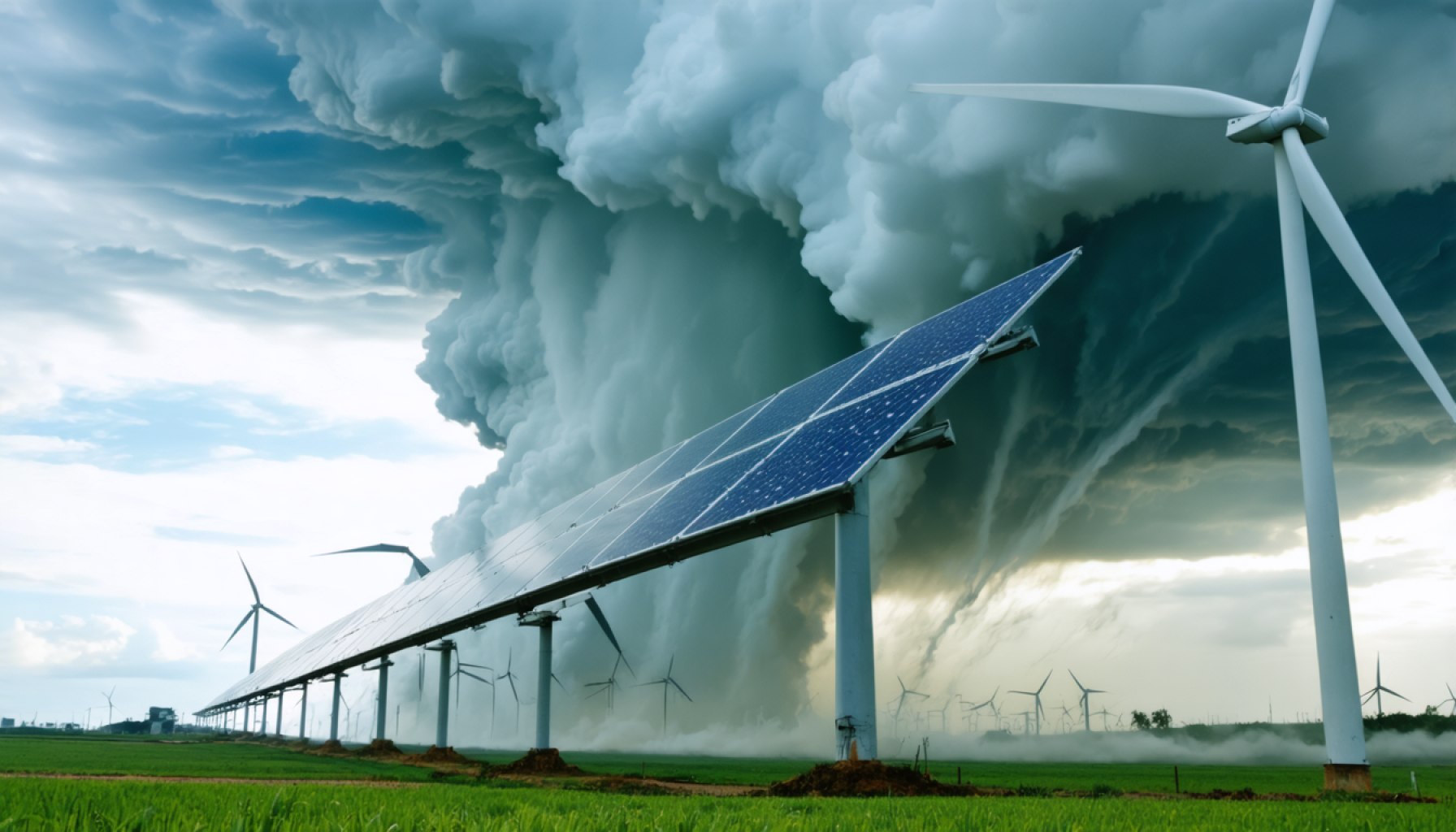 The $8 Billion Withdrawal: How Renewables Faced an Unprecedented Policy Storm