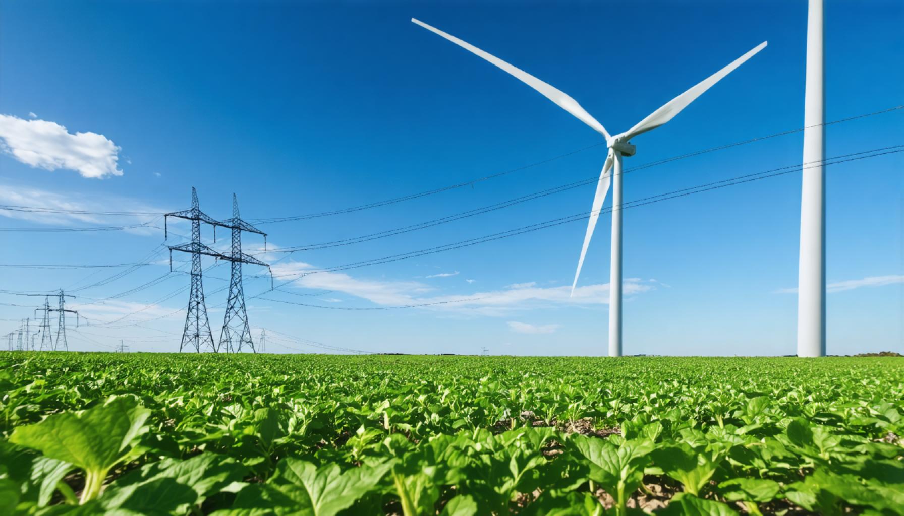 The Power Struggle: Unveiling the Myths Behind Green Energy Grids