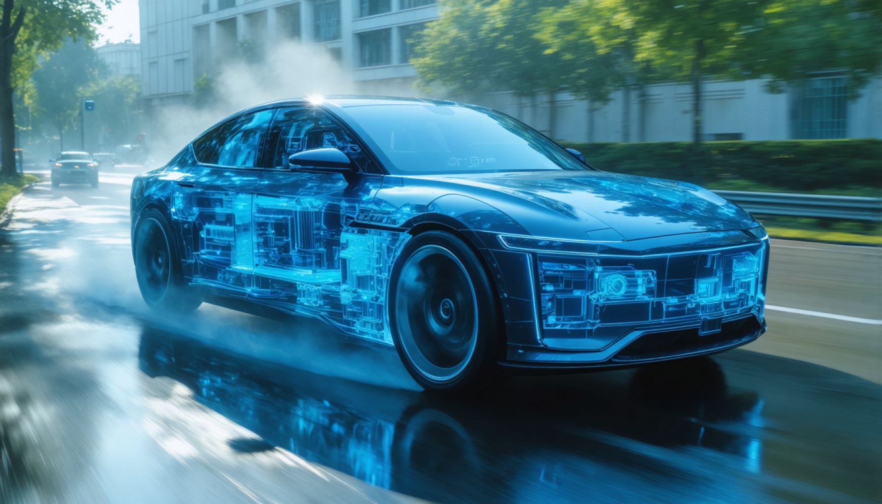 Unveiling the Green Revolution: How Hydrogen Engines are Stealing the Spotlight in the Automotive World