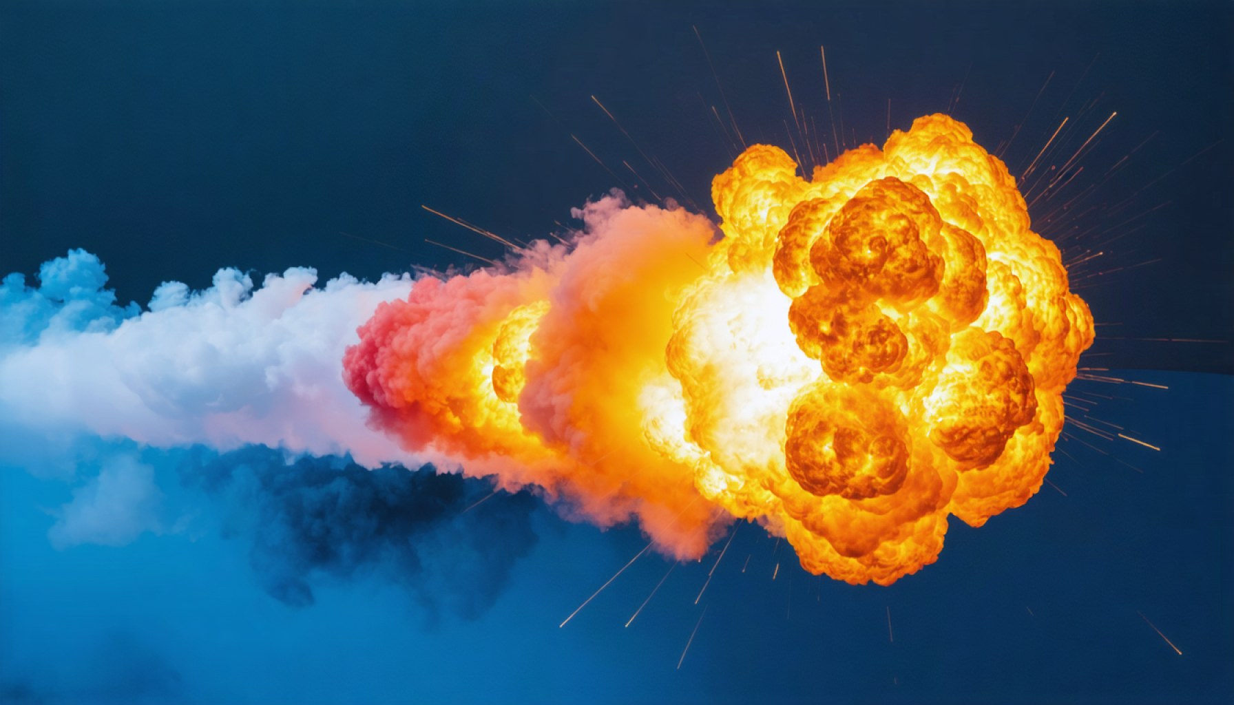 Unseen Power: China’s Hydrogen-Based Explosive Could Redefine Warfare
