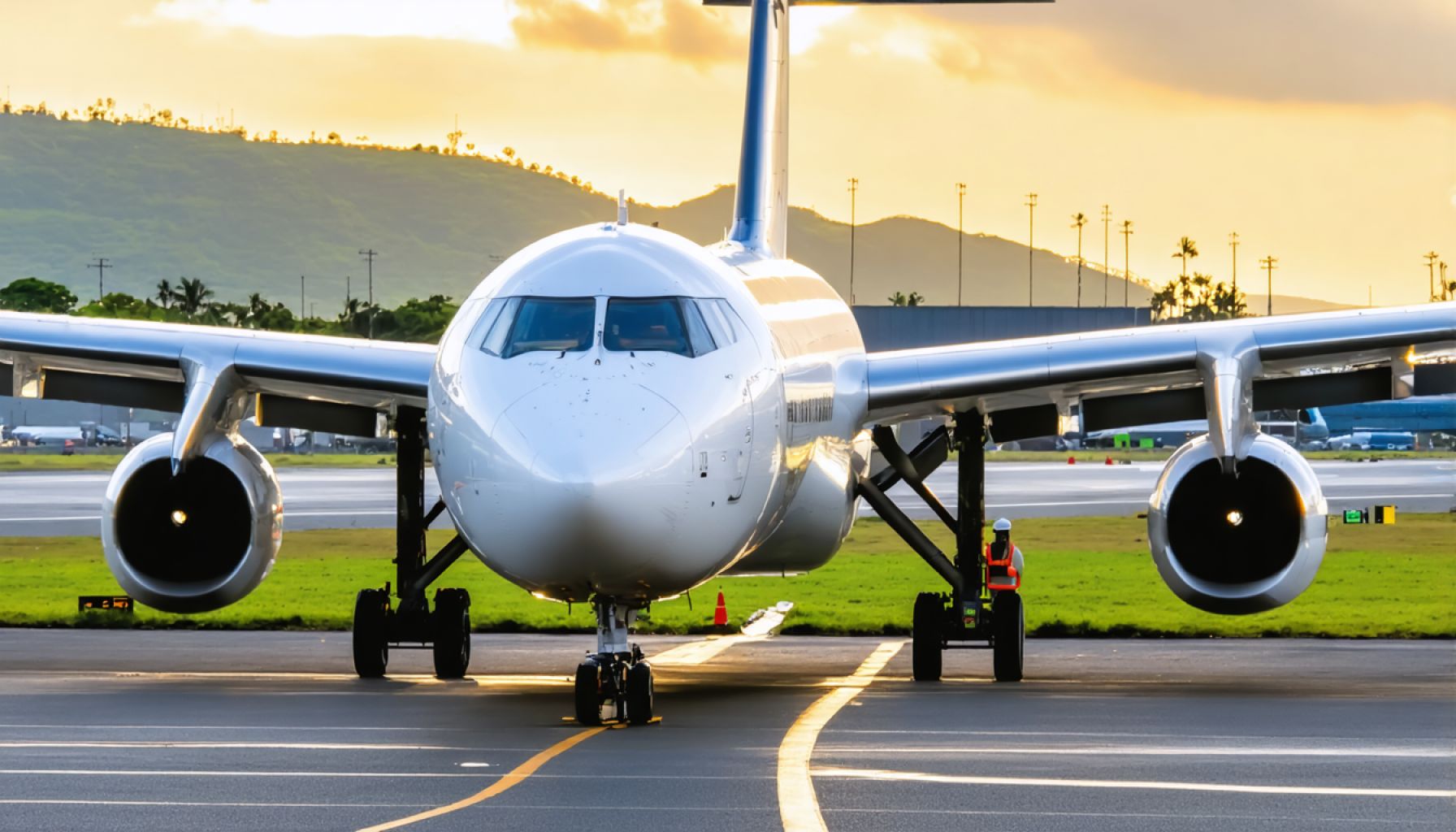 A Quiet Revolution: How Hydrogen Fuel Is Transforming Clean Transportation at Hawaii’s Airports