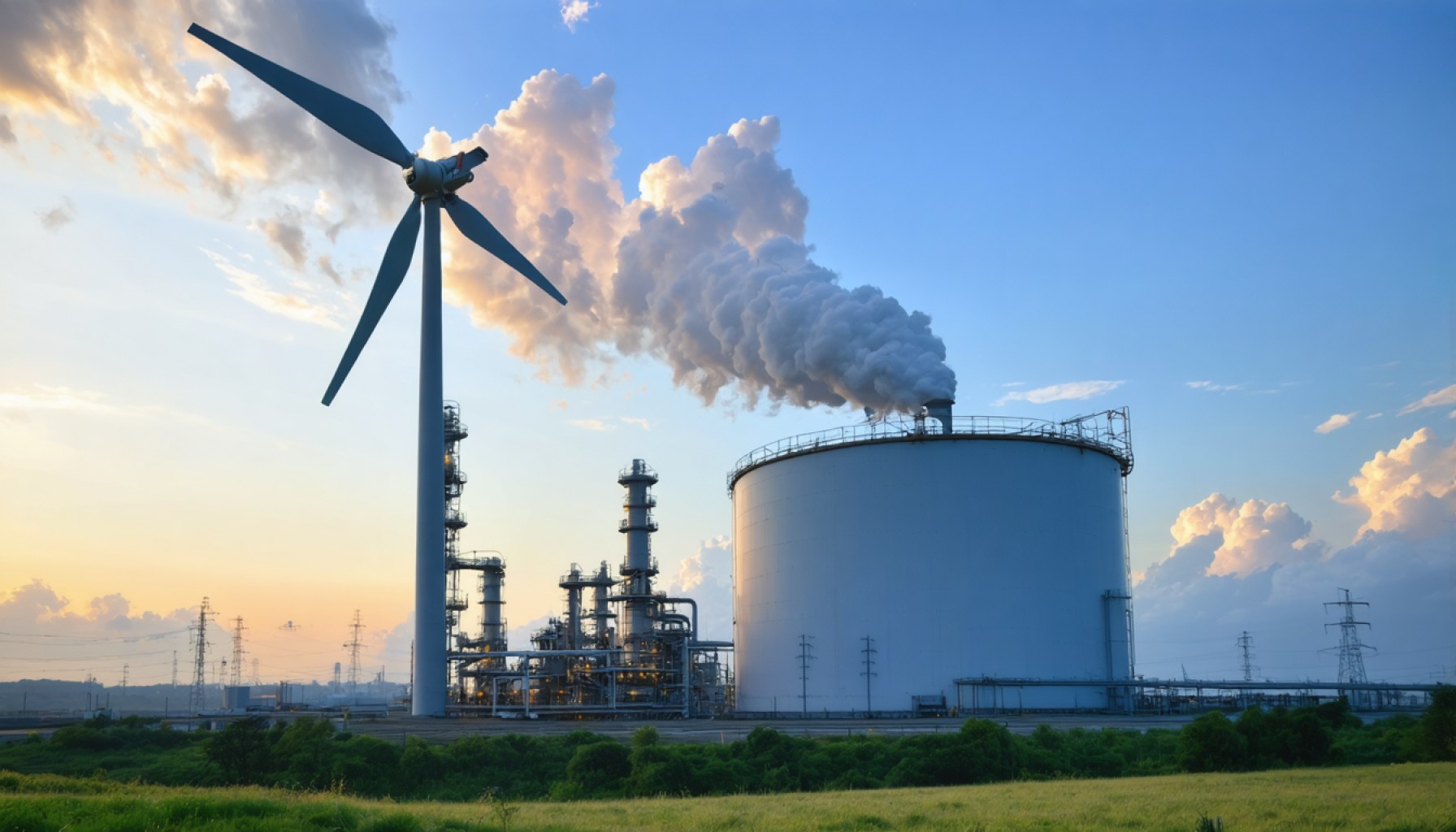 Revolutionizing Clean Energy: Japan’s Bold Step Towards Hydrogen Production