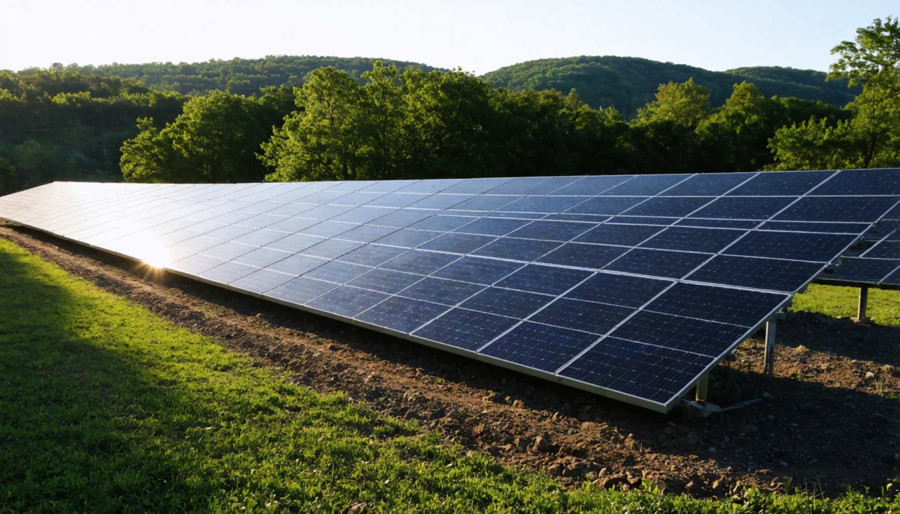 Pennsylvania Parks Harness the Sun: A Landmark Solar Project Emerges with Powerful Community Impact
