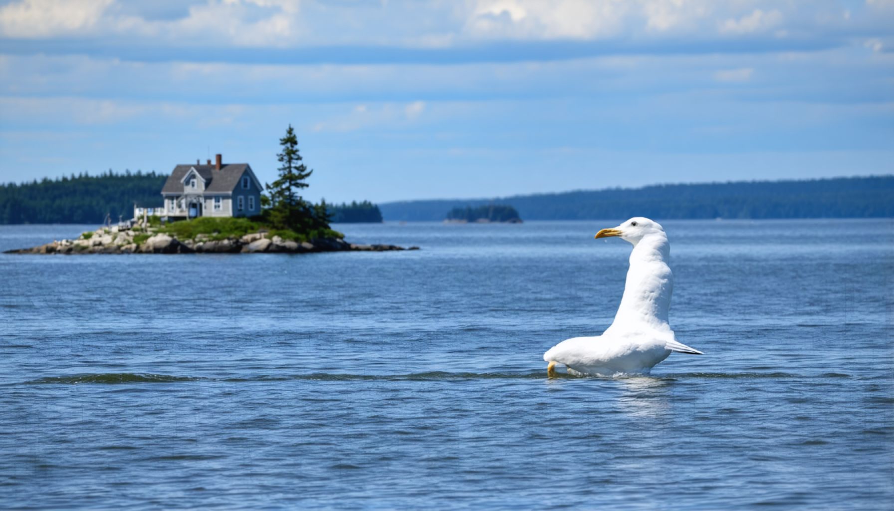 Why Maine’s Climate Lawsuit Could Cost More Than It Saves
