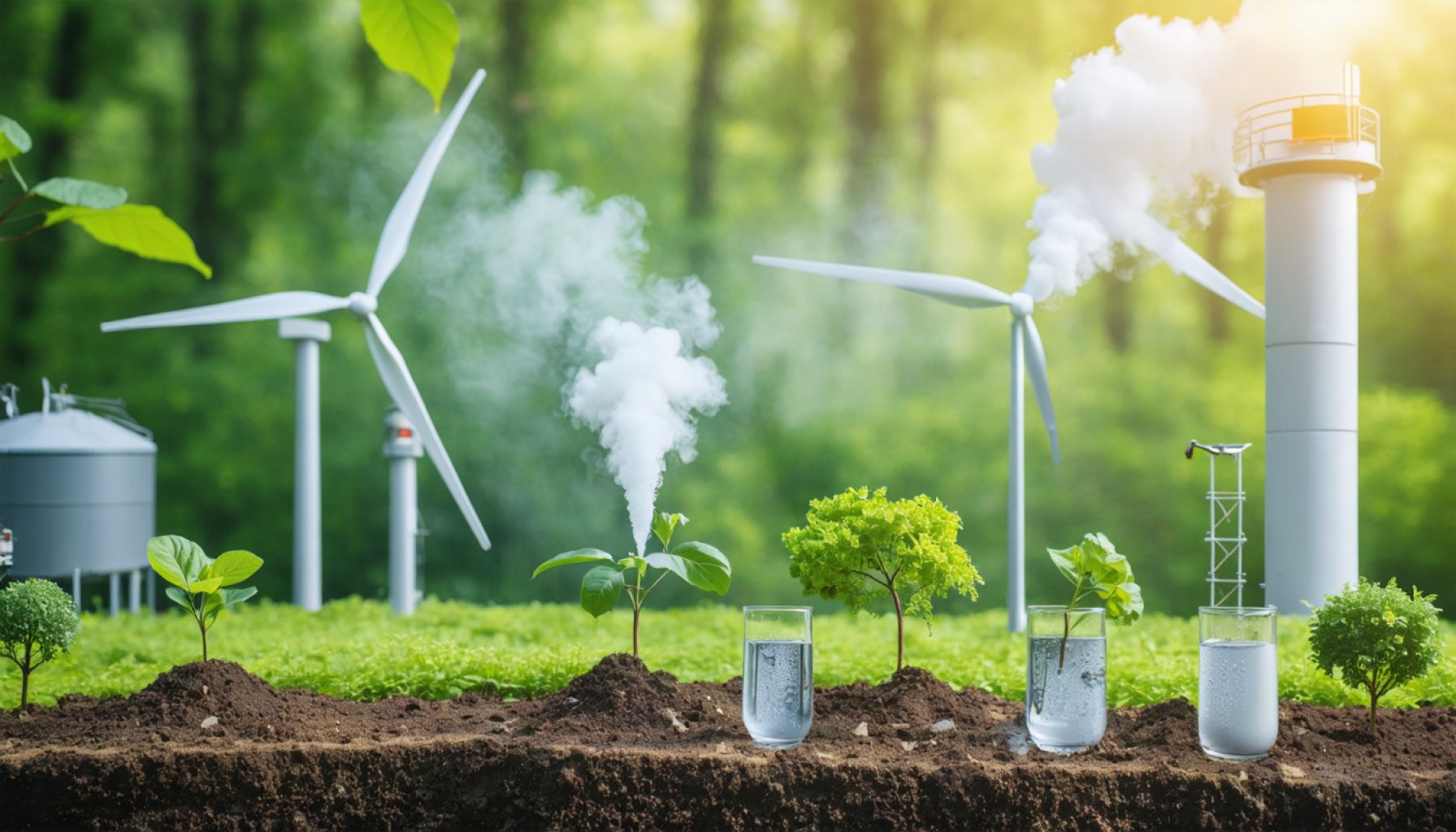 Revolutionary Hydrogen Breakthrough: How Biomass May Reshape the Energy Landscape