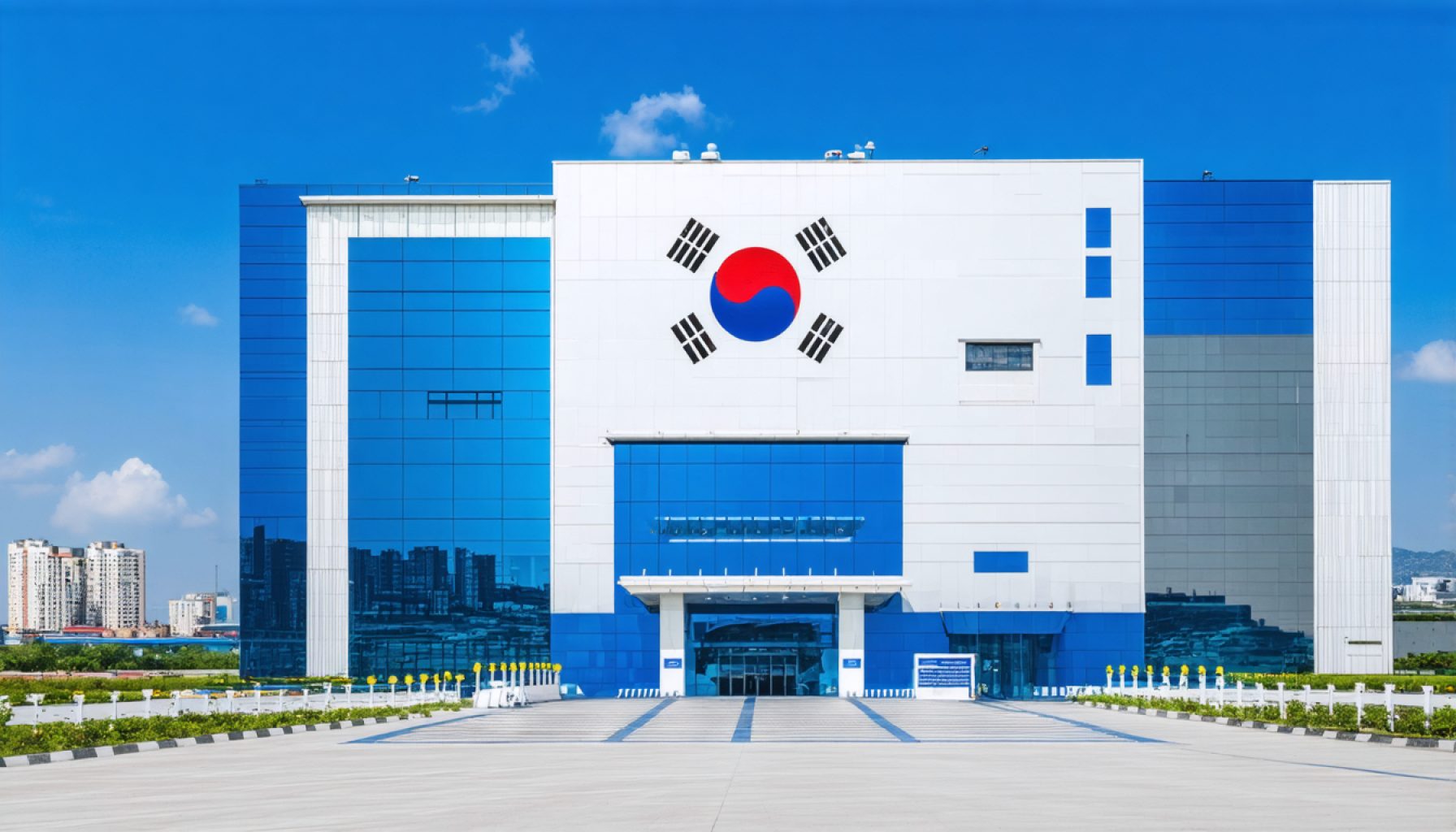Unveiling the Future: South Korea’s Bold Leap into Breakthrough Hydrogen Power