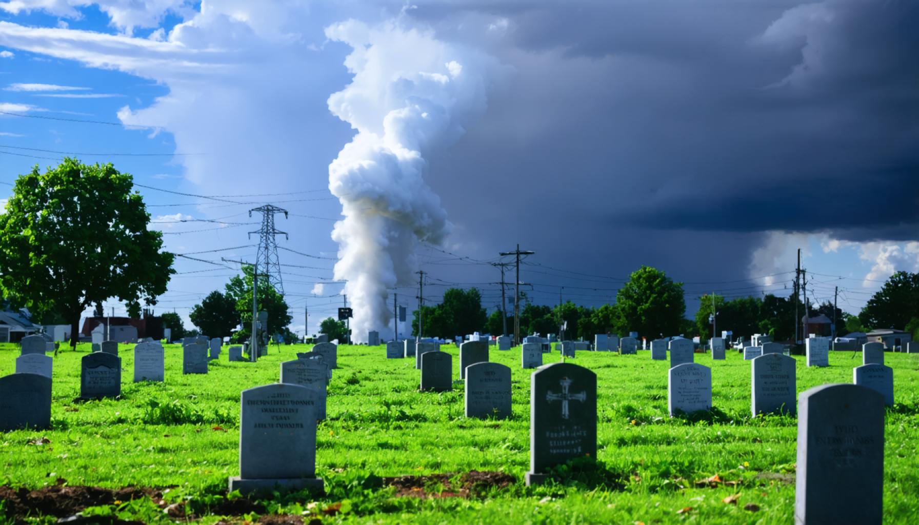 Green Energy or Grave Danger? The Battle Brewing in Middle Village, Queens