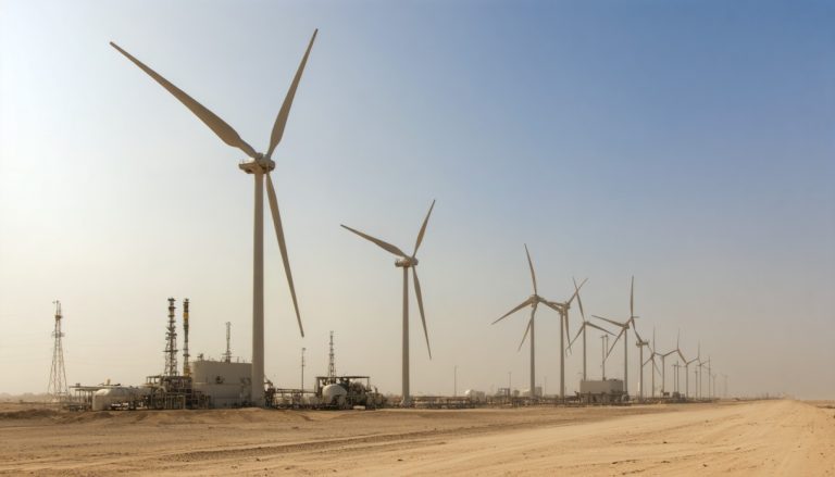 De Arabische Revolutie in Schone Energie: Waterstof Staat Centraal