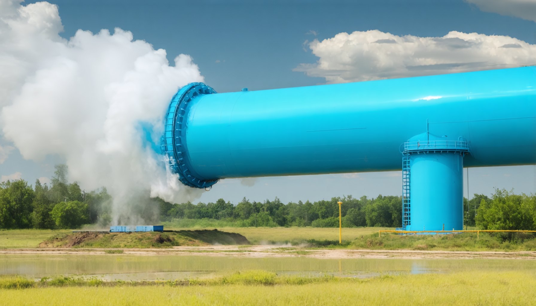 The Hydrogen Revolution: Why Small Projects Hold the Key to the Future